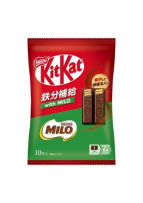 KitKat Mini, Czekolada z Milo, 1 szt.